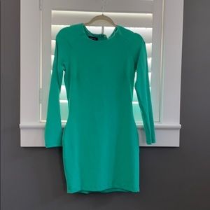 Bebe spring dress
